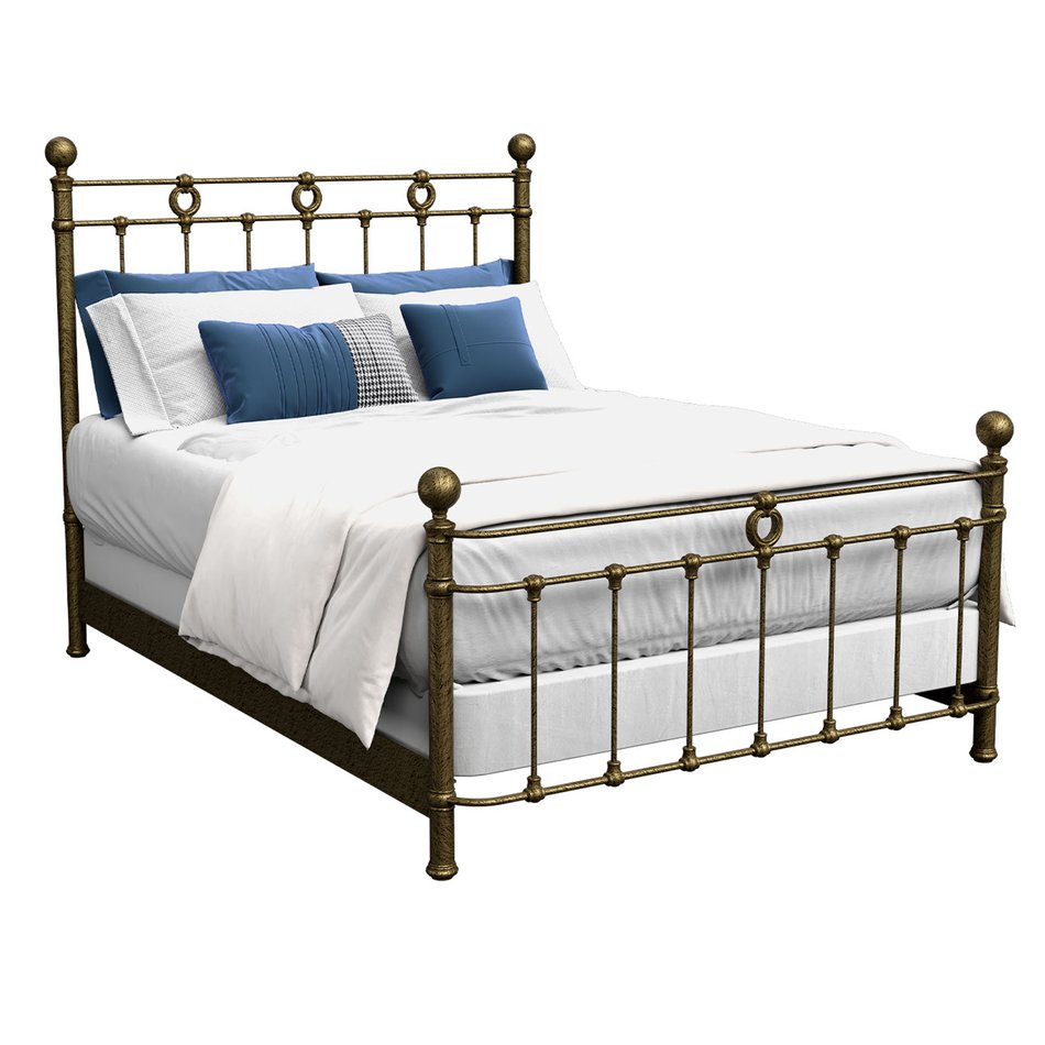 Queen Bed
