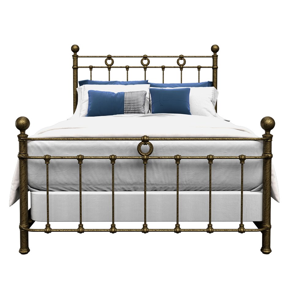 Queen Bed