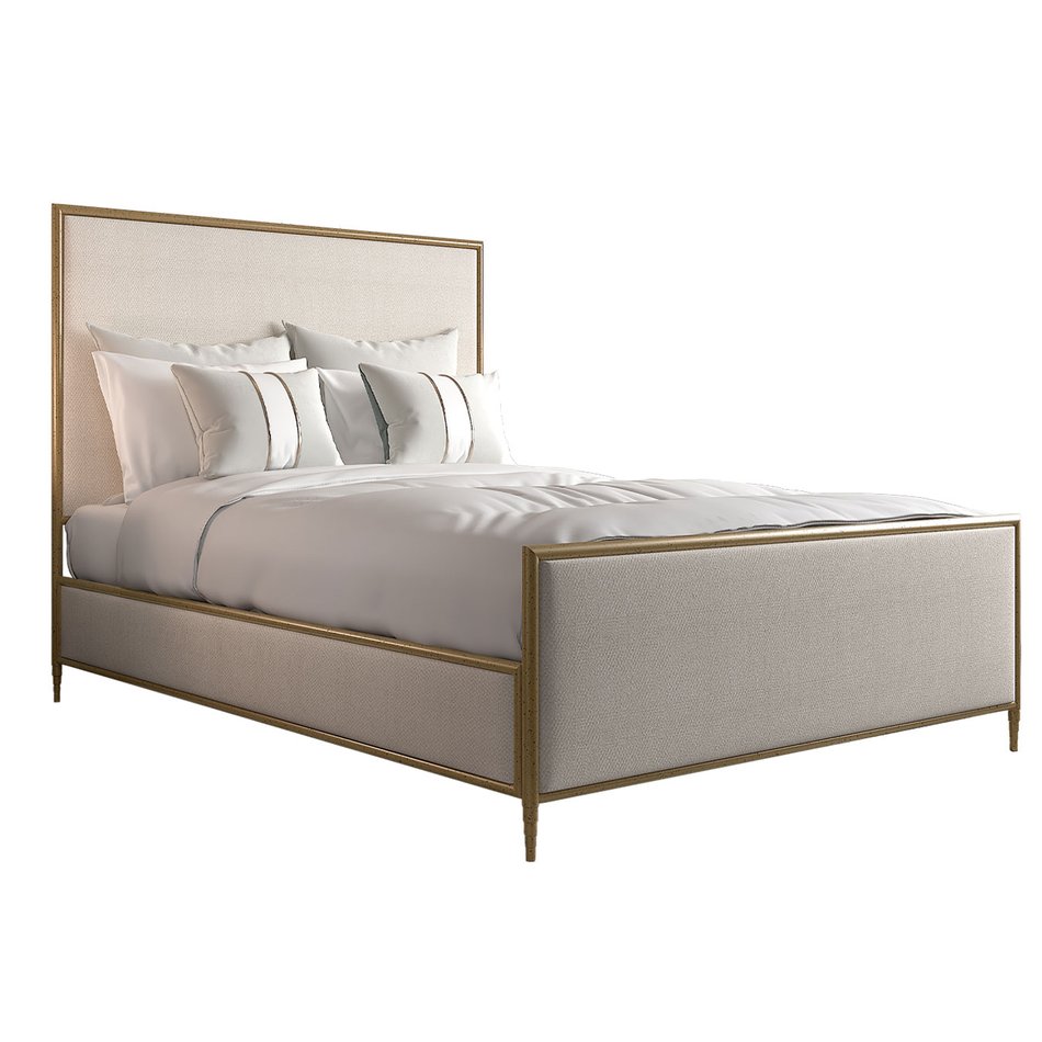 Queen Bed