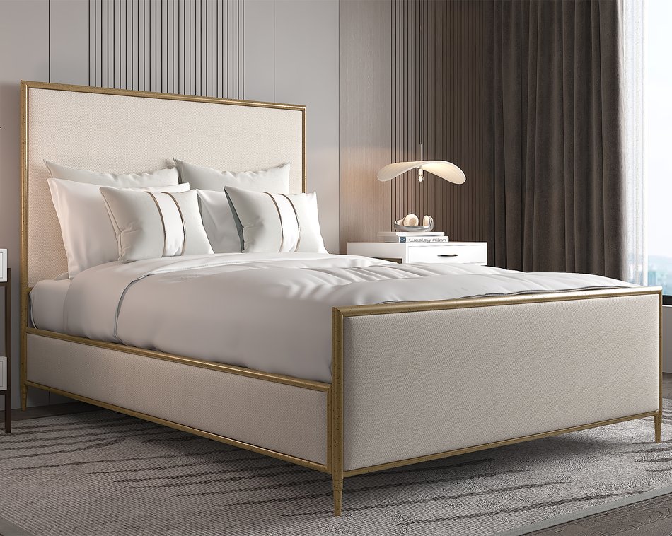 Queen Bed