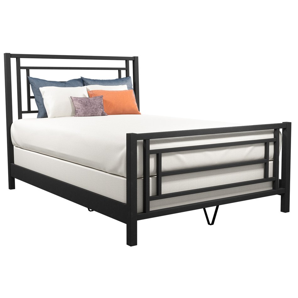 Queen Bed