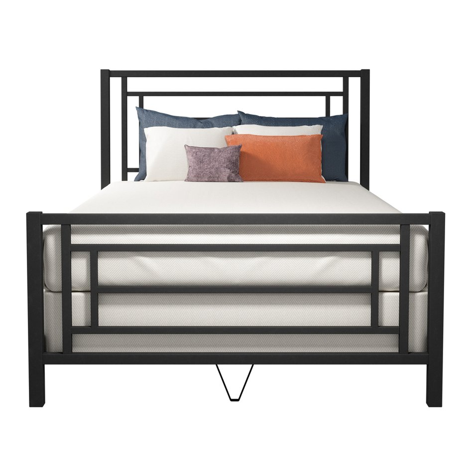 Queen Bed