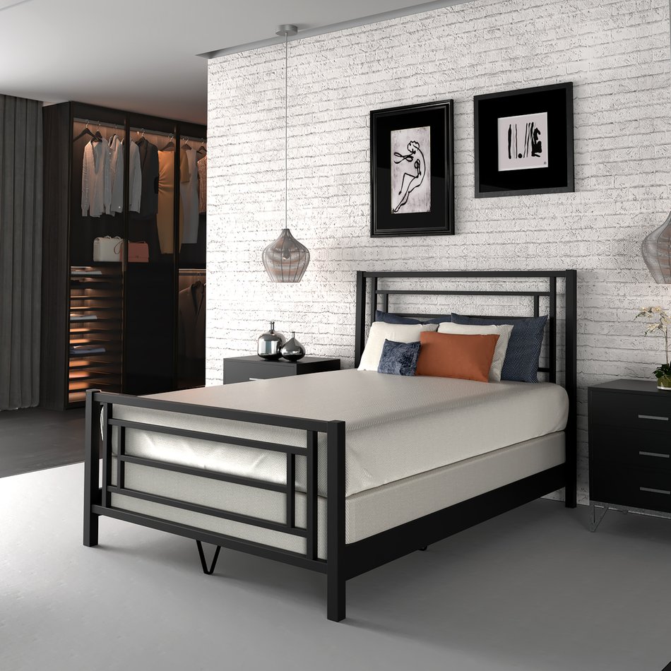 Queen Bed