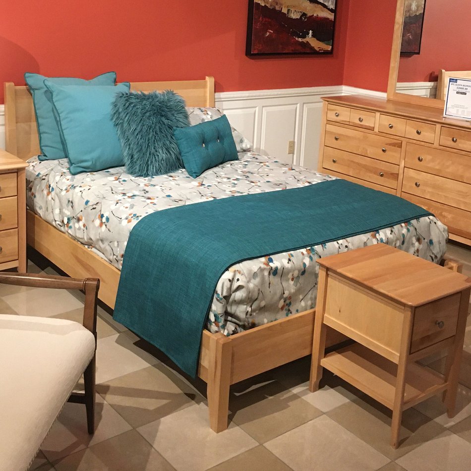King Bed