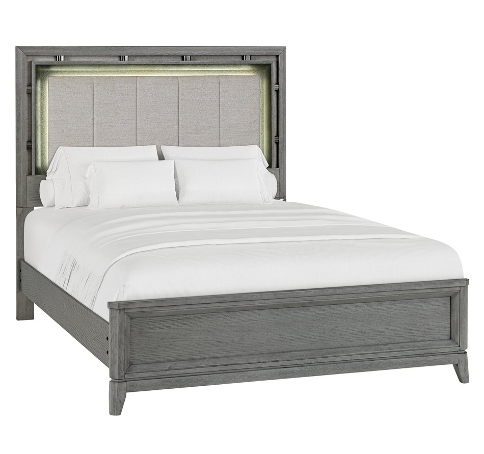 Queen Bed