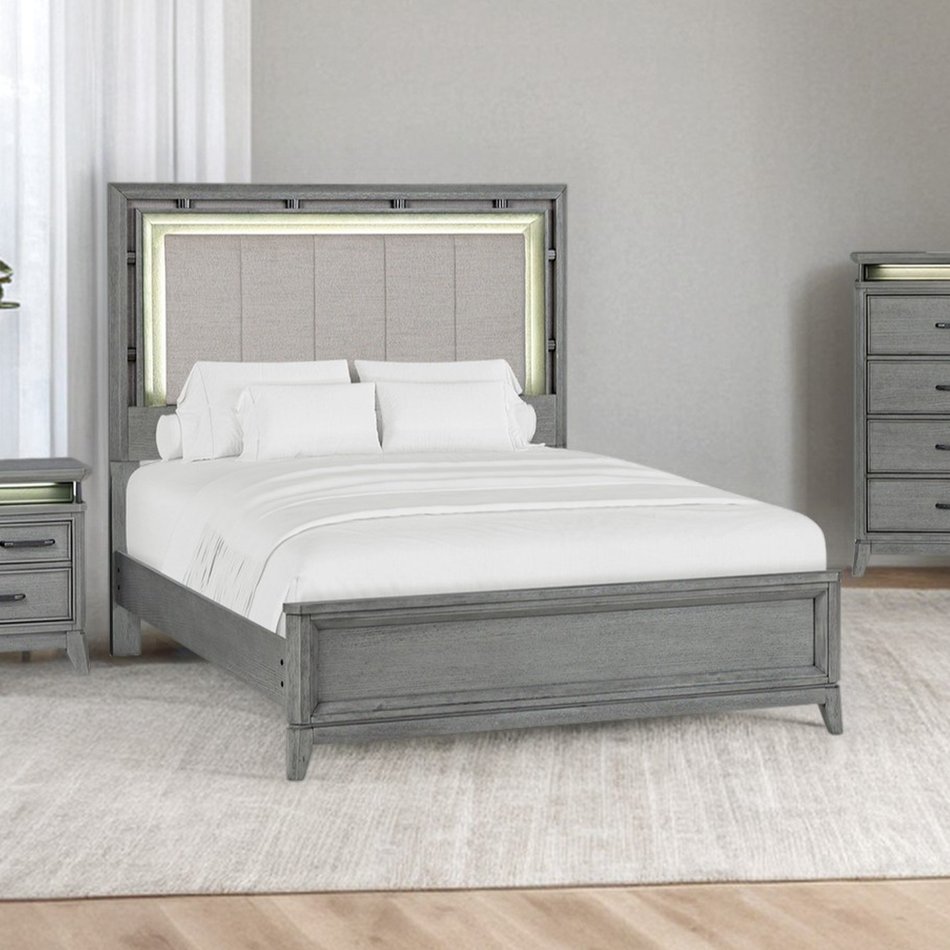 Queen Bed