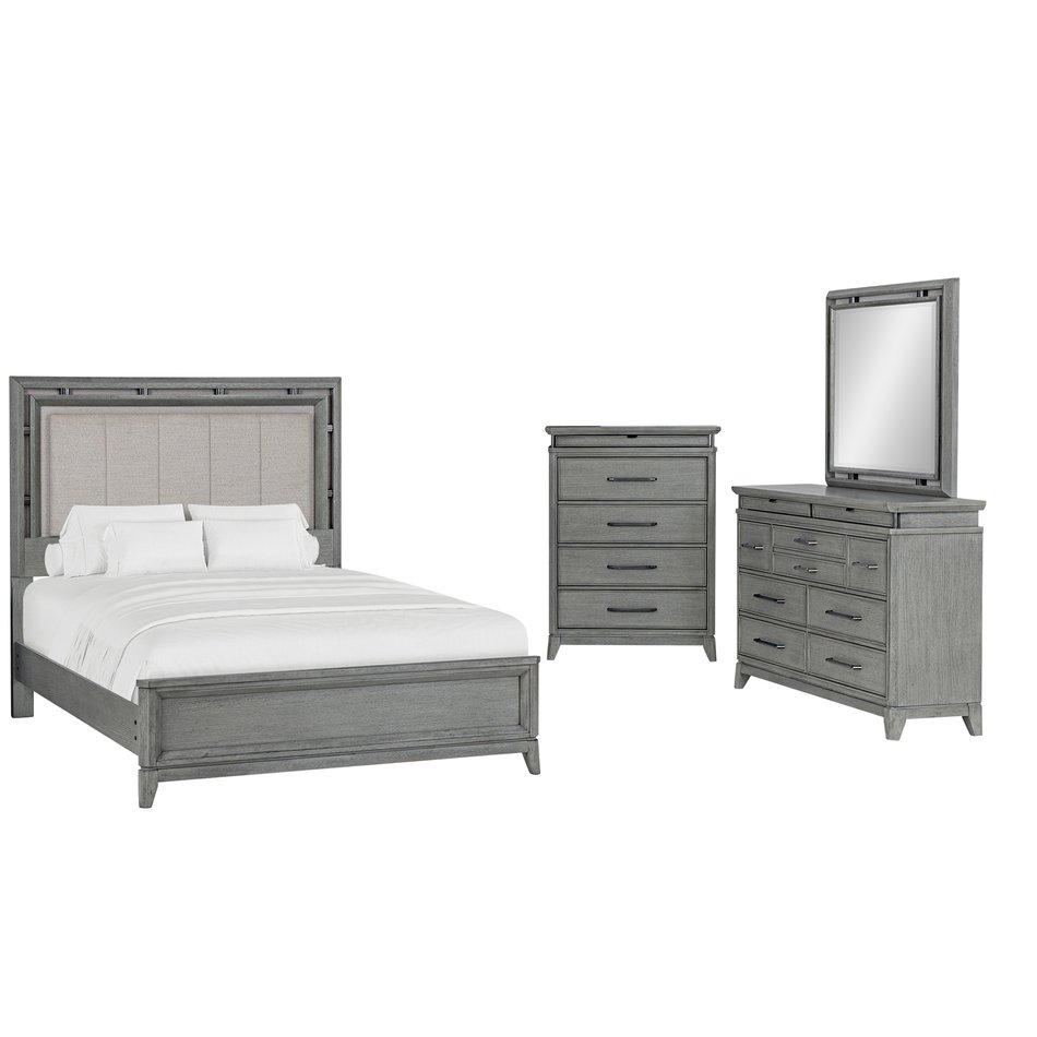 4 Piece Queen Bedroom