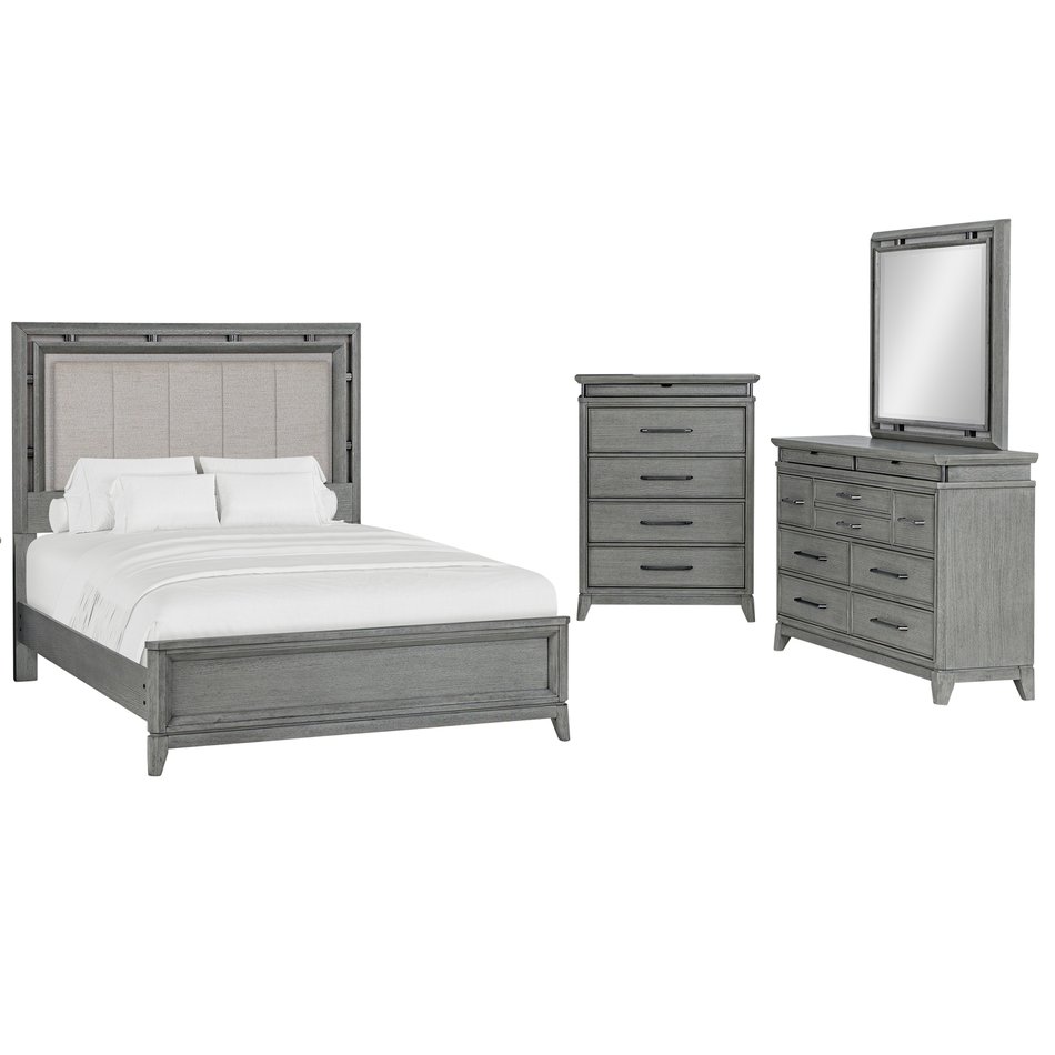4 Piece Queen Bedroom