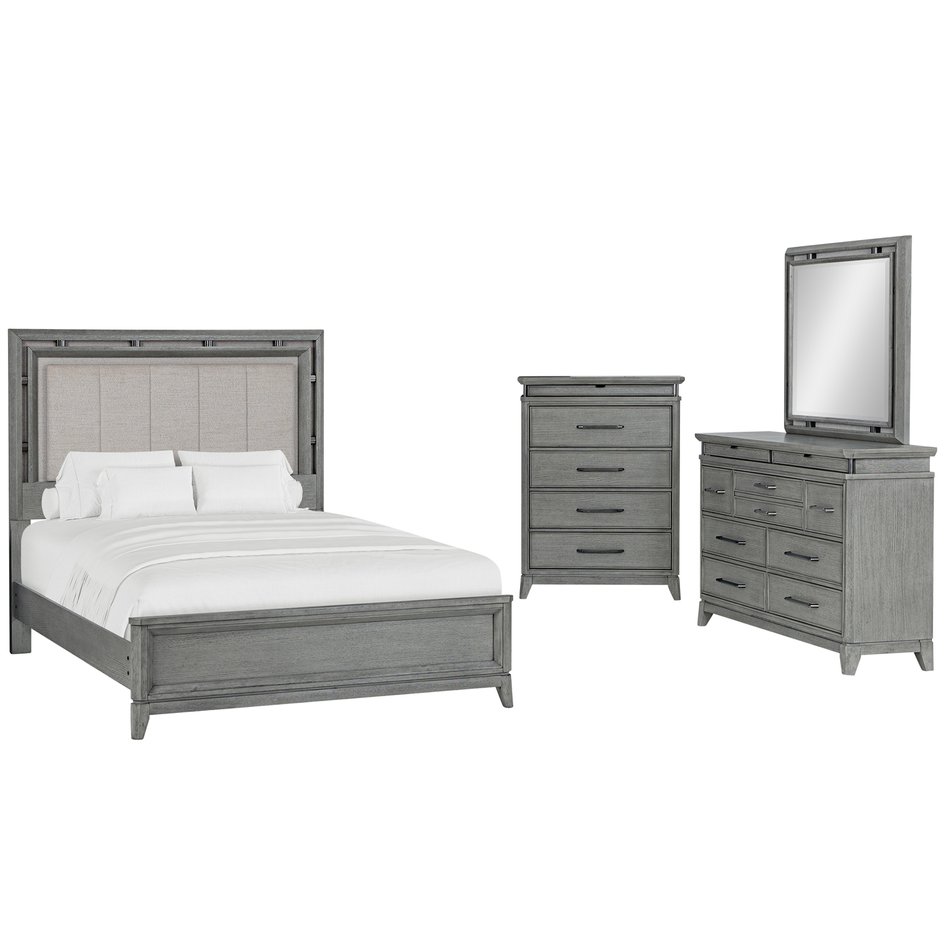 4 Piece Queen Bedroom