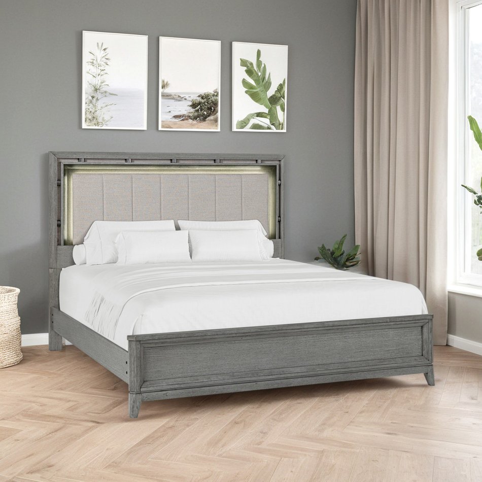 King Bed