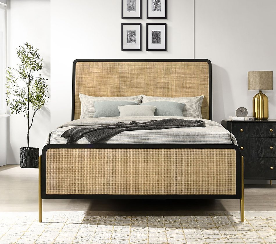 Queen Bed