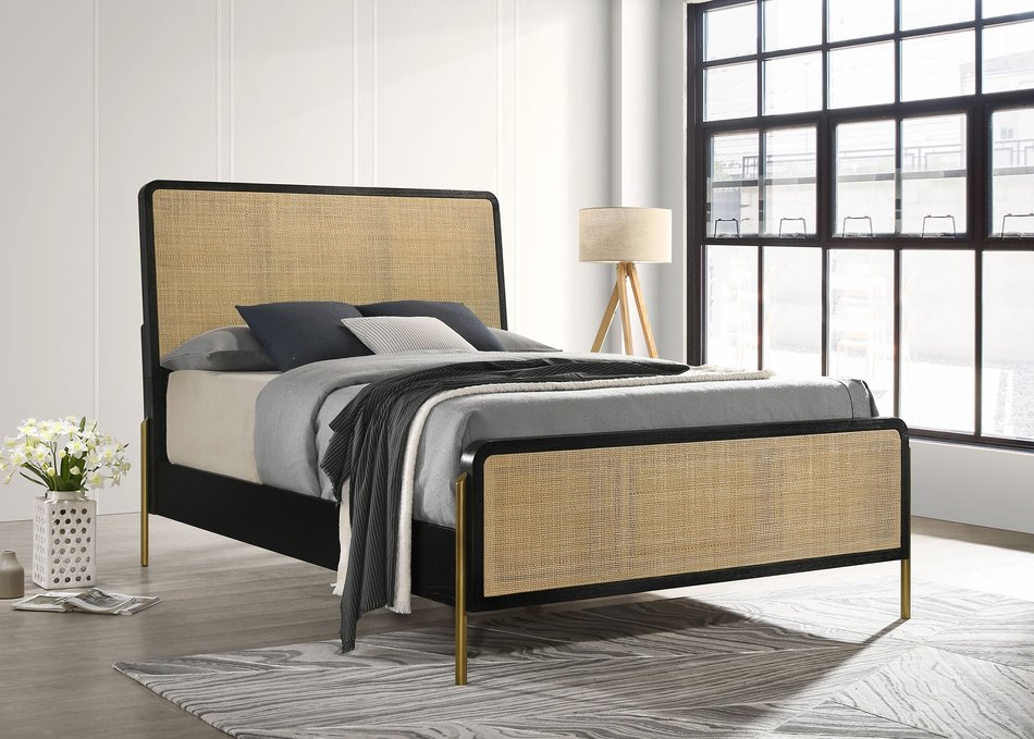 Queen Bed