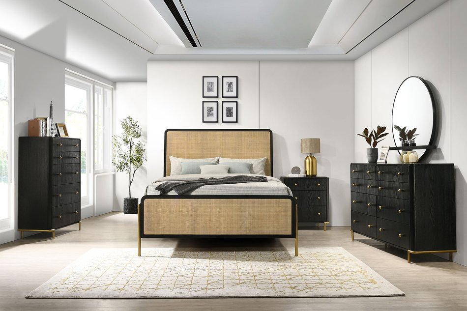 4 Piece Queen Bedroom