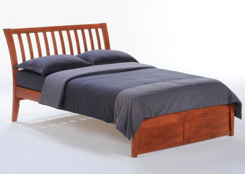 Queen Bed