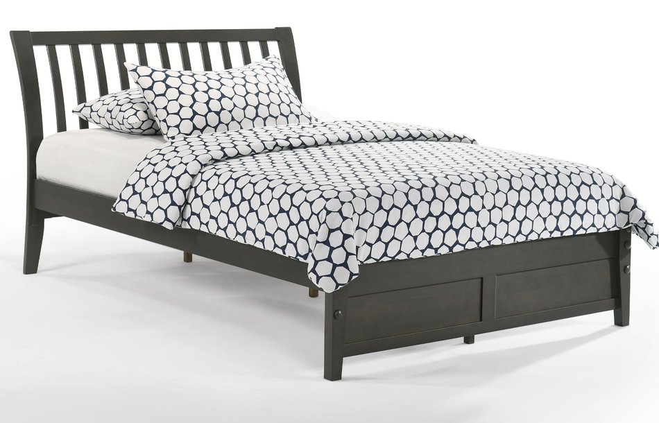 Queen Bed
