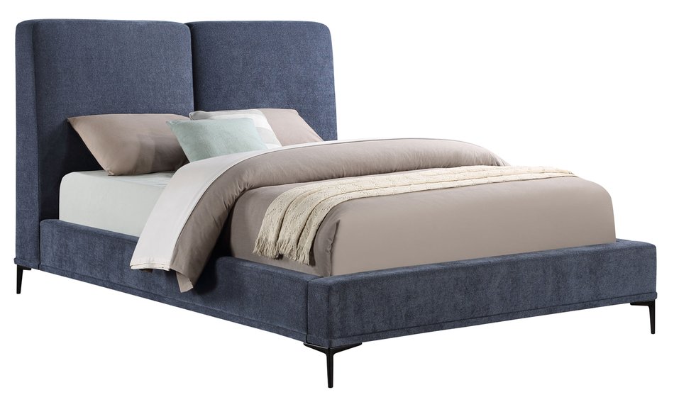 Queen Upholstered Bed