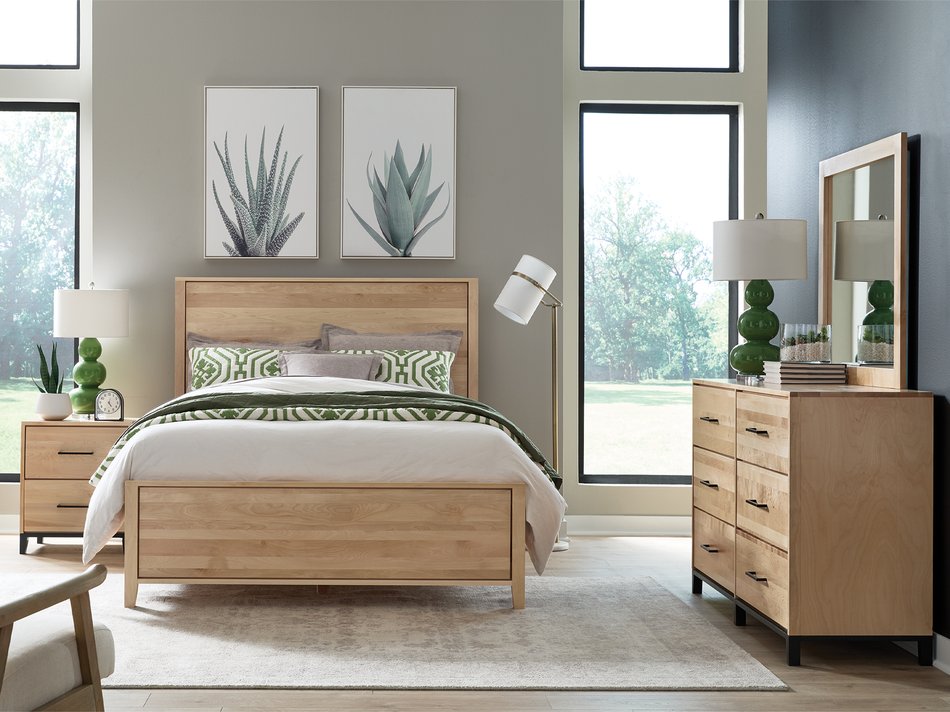 5 Piece Queen Bedroom Set