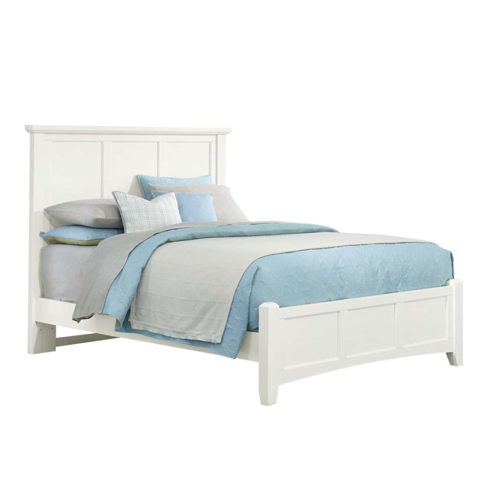 Queen Bed