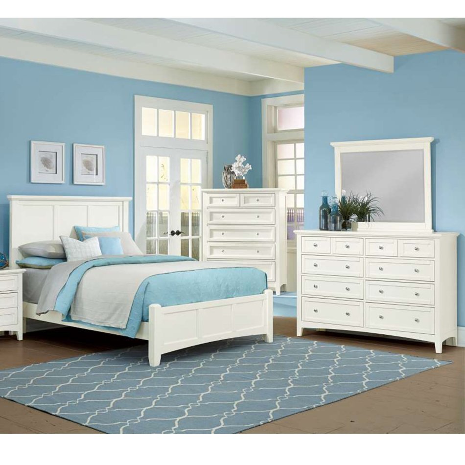 4 Piece King Bedroom Set