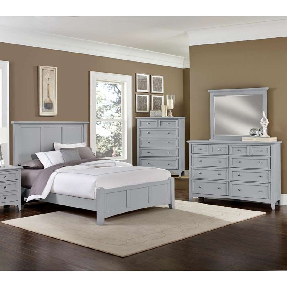 4 Piece Queen Bedroom Set
