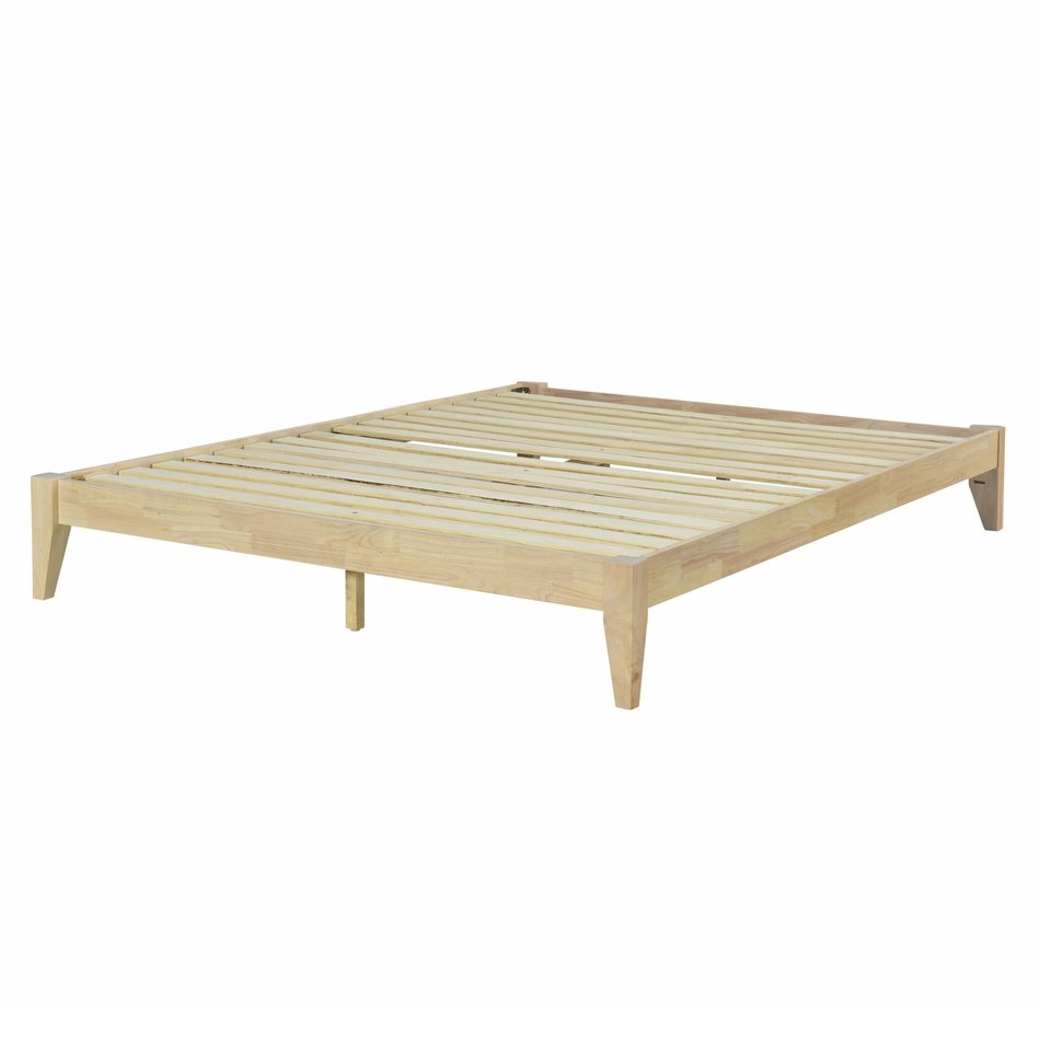 Twin Platform Bed