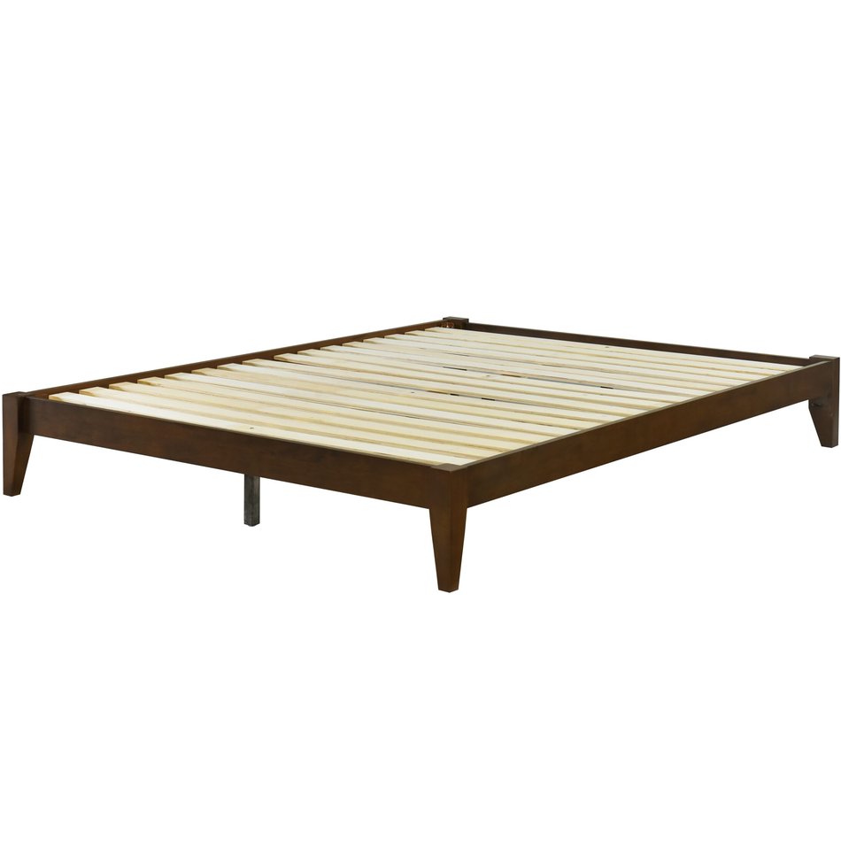 Queen Platform Bed