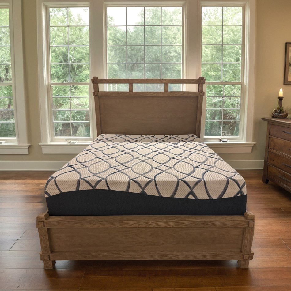 Queen Bed