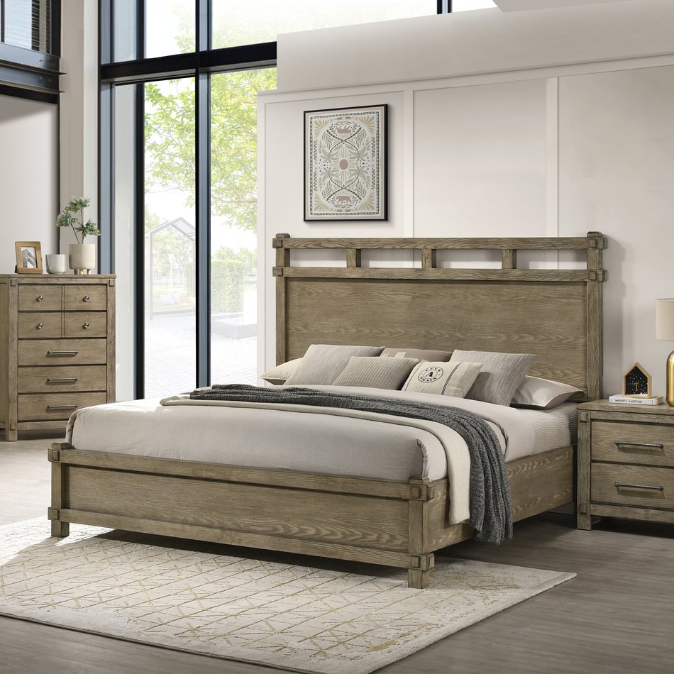 King Bed