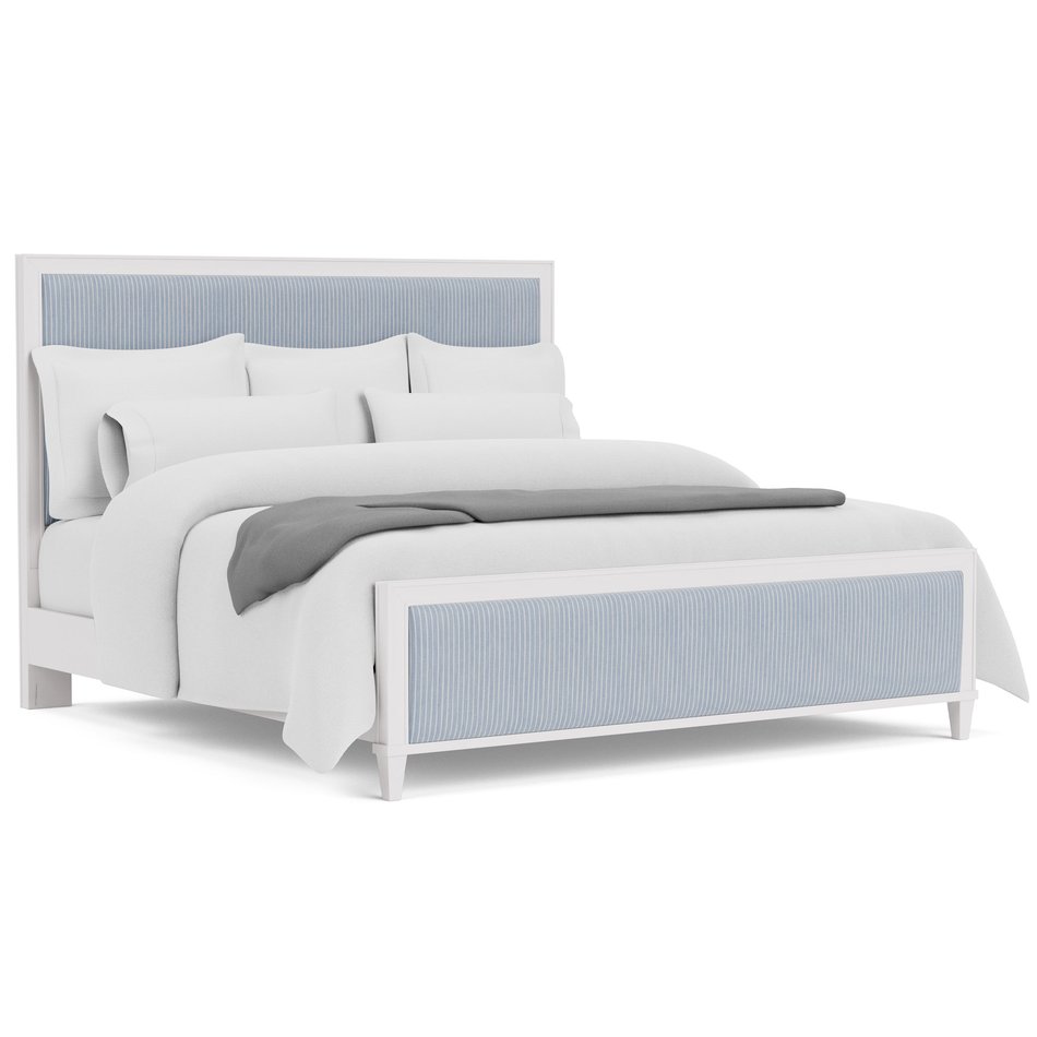 King Upholstered Bed