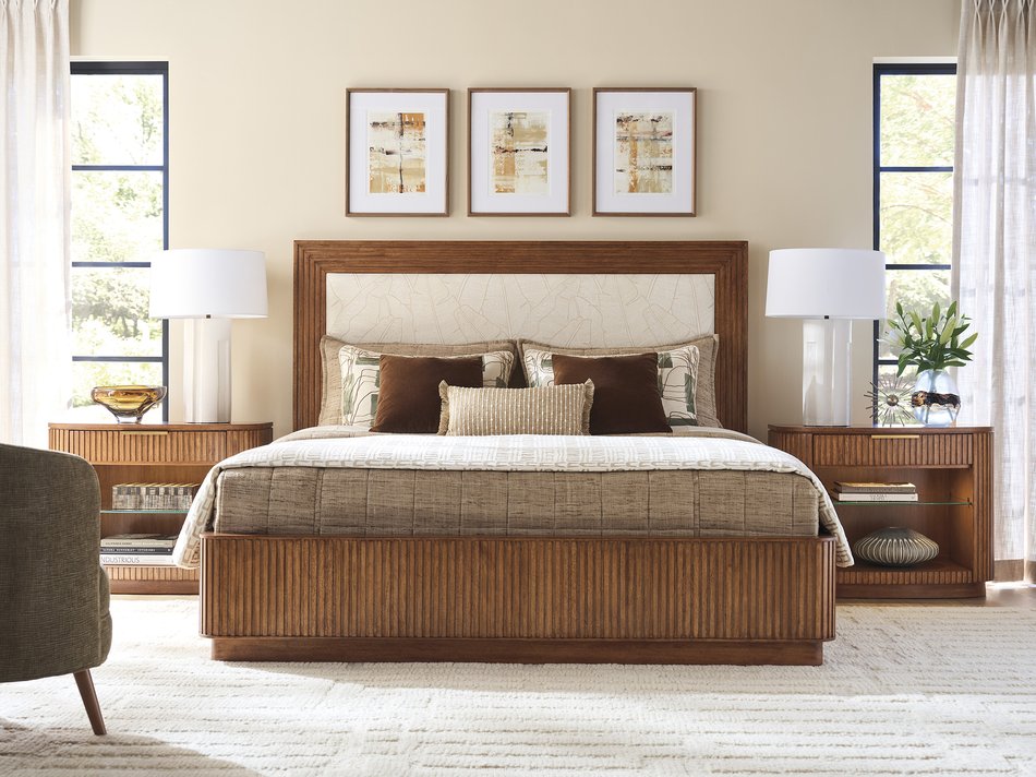 King Bed