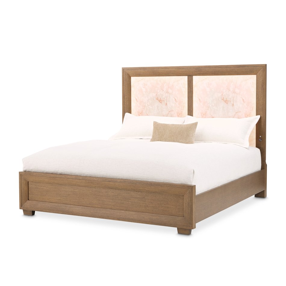 King Bed