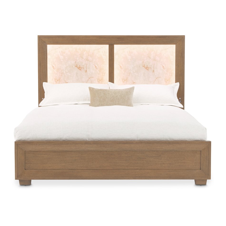 King Bed
