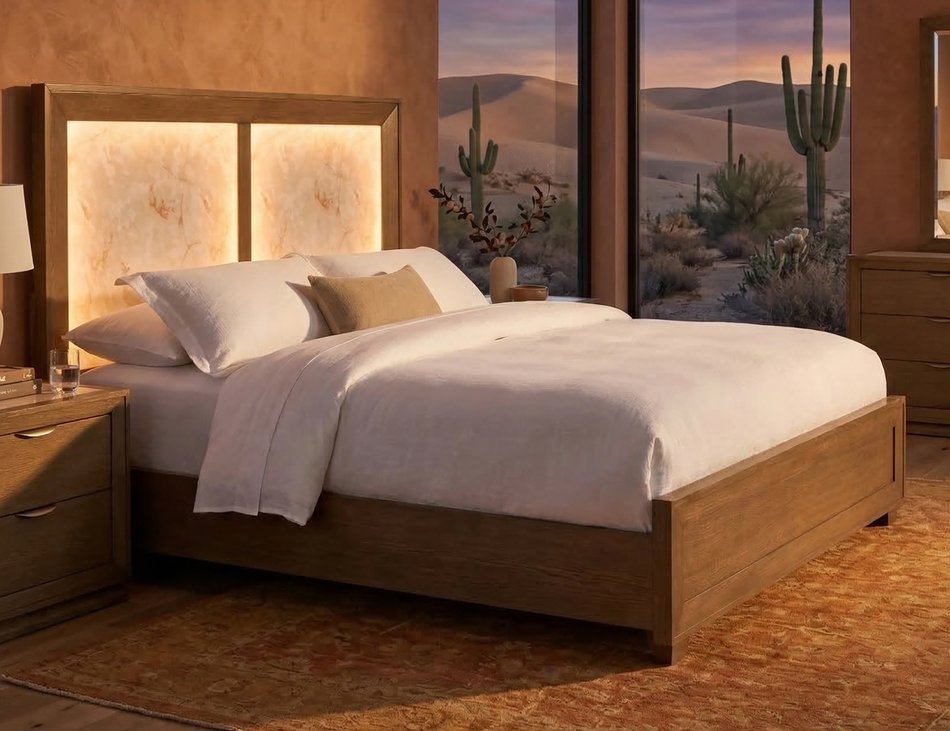 King Bed