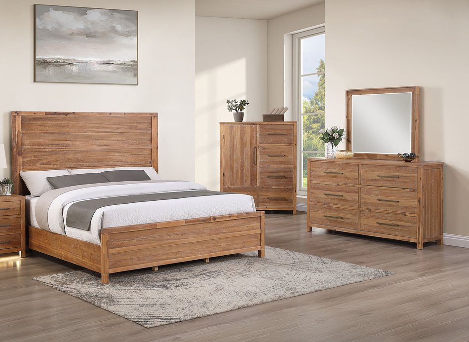 4 Piece Queen Bedroom