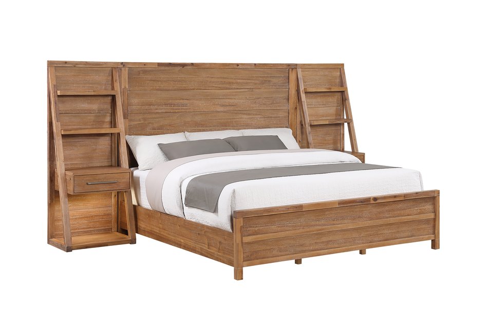 King Wall Bed