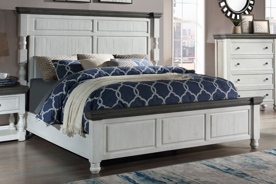 King Bed