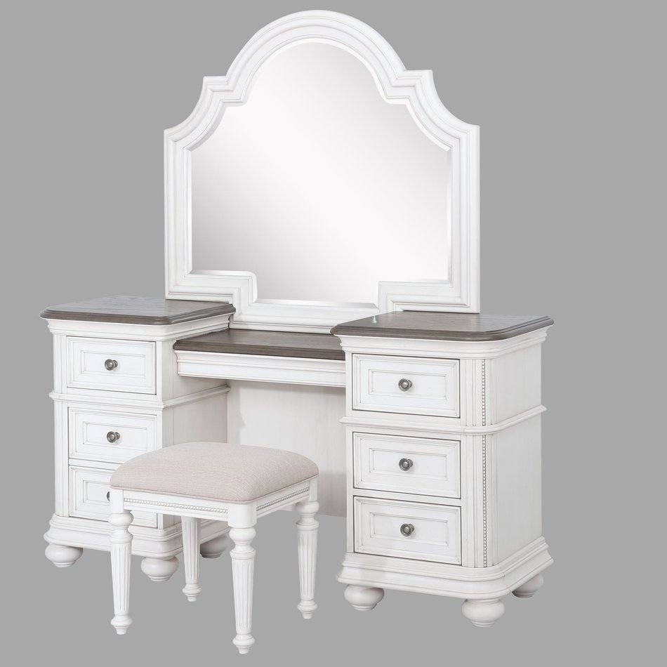 3 Piece Vanity Set
