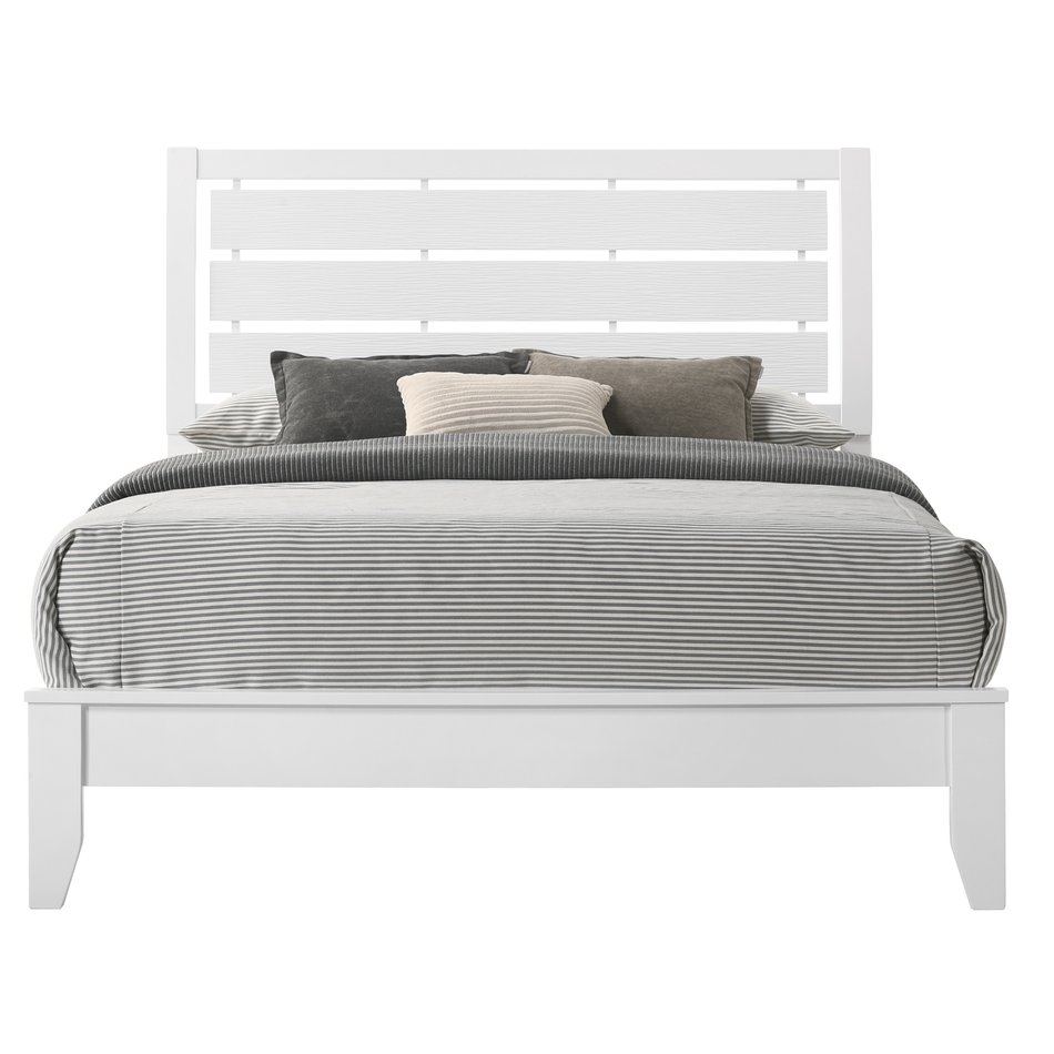 Queen Bed