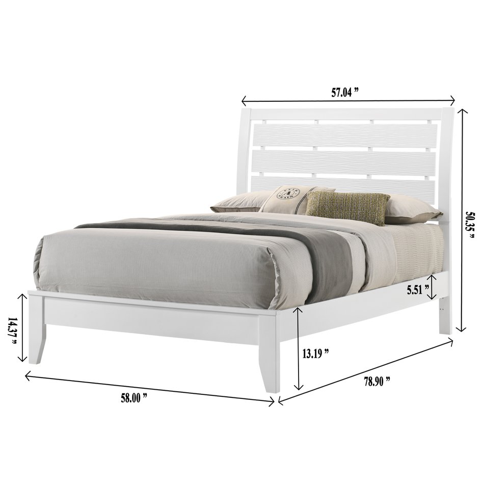 Full Bed