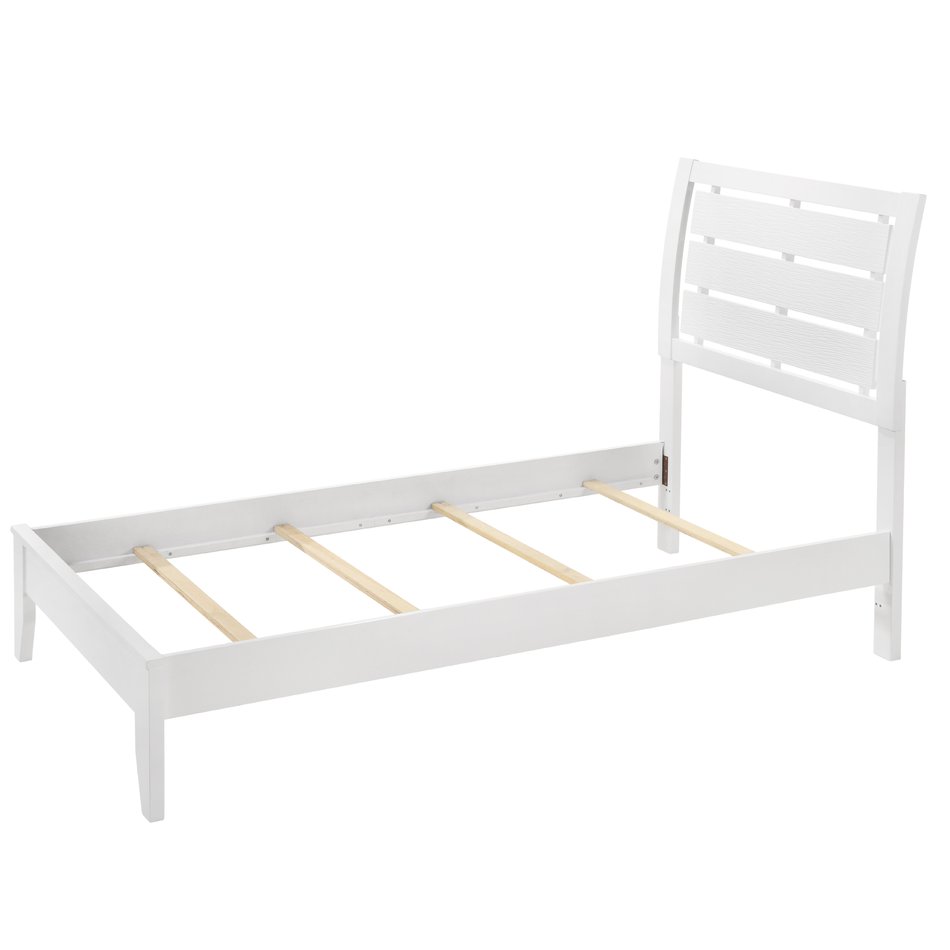 Twin Bed