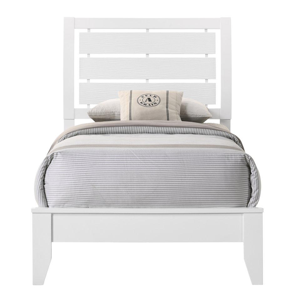 Twin Bed