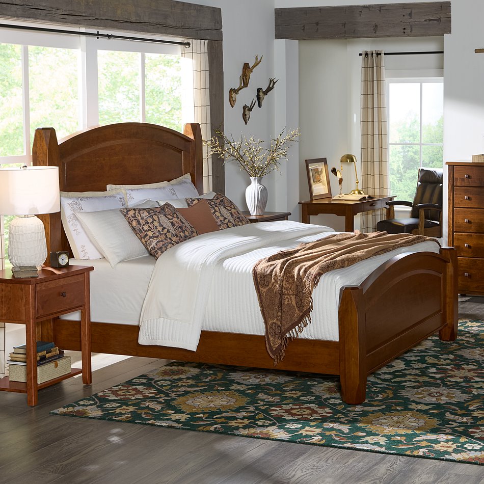 King Bed