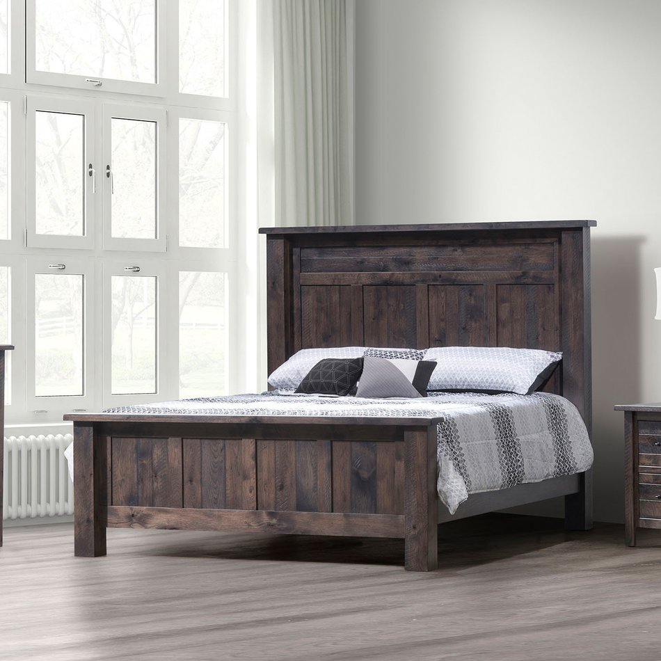 Queen Bed