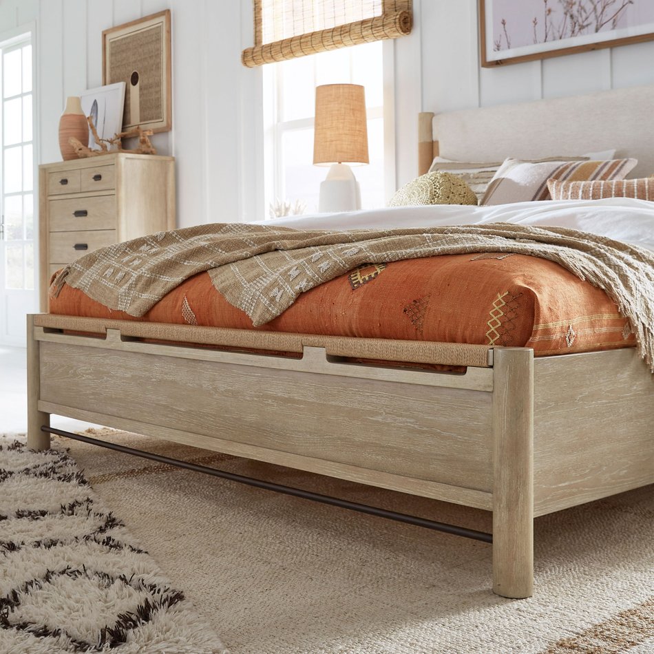 4 Piece King Bedroom