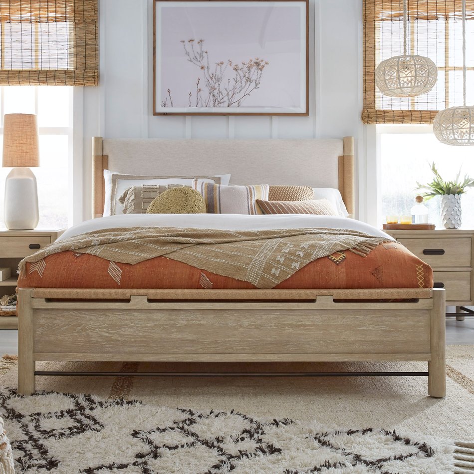 5 Piece King Bedroom