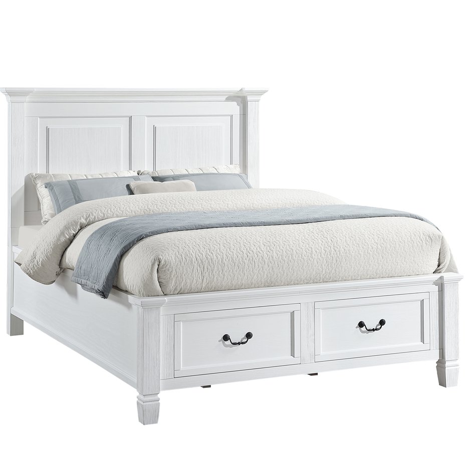 Full Storage Bed