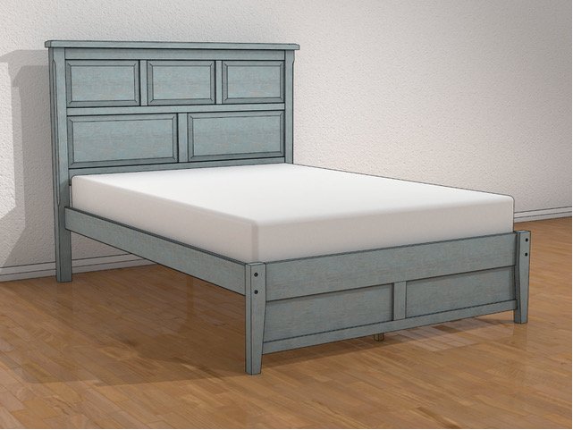 Hayden King Bed