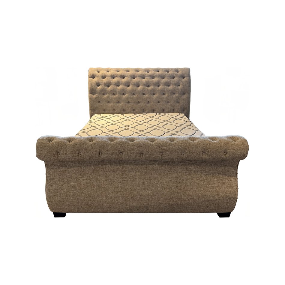 Queen Upholstered Bed