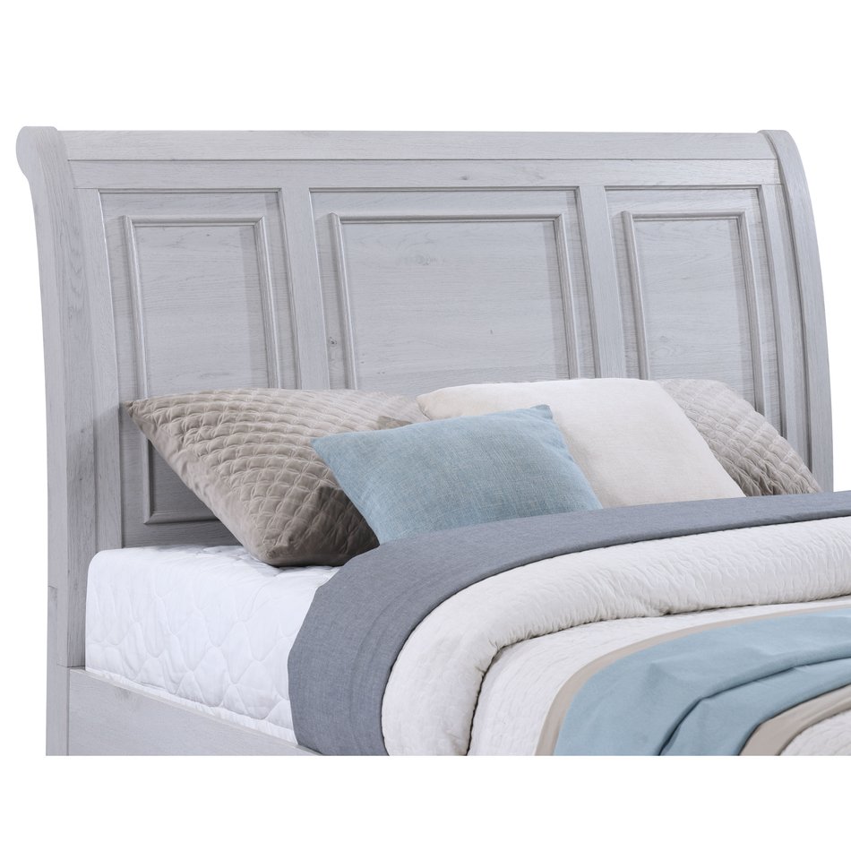 Queen Storage Bed