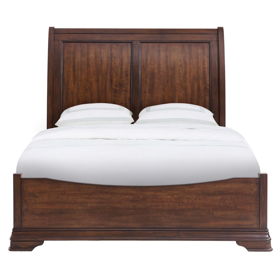 Queen Bed